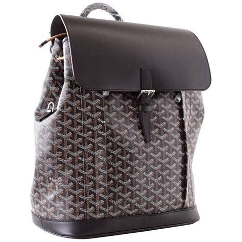 fake goyard backpack|goyard bag knockoff.